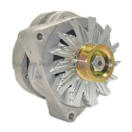 Mpa Quality-Built Alternator Remanufactured, 8221604 8221604